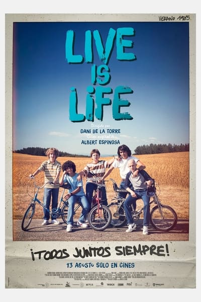 Live is Life (2021) DUBBED WEBRip x264-ION10