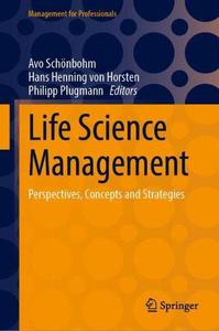 Life Science Management Perspectives, Concepts and Strategies