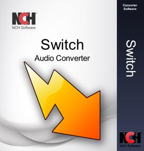 NCH Switch Plus 10.27
