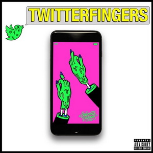 Concrete Dream - Twitter Fingers [Single] (2022)