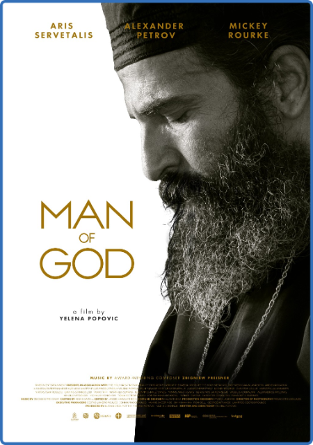 Man Of God (2021) 1080p WEBRip x264 AAC-YTS