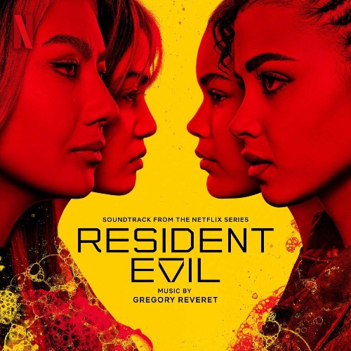 VA - Resident Evil (Soundtrack from the Netflix Series) (2022) (MP3)
