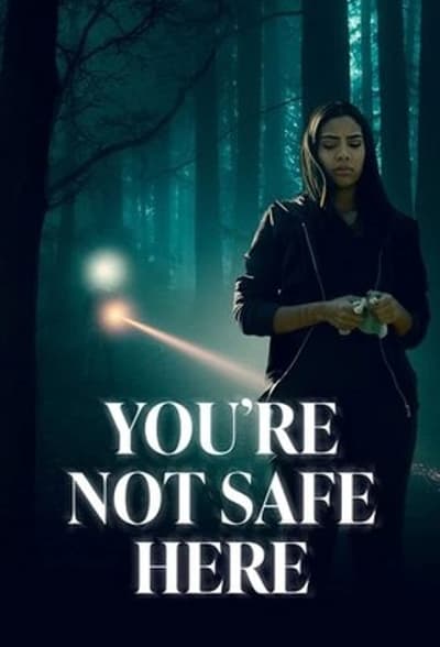 Youre Not Safe Here (2021) WEBRip x264-ION10