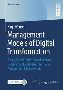 Management Models of Digital Transformation