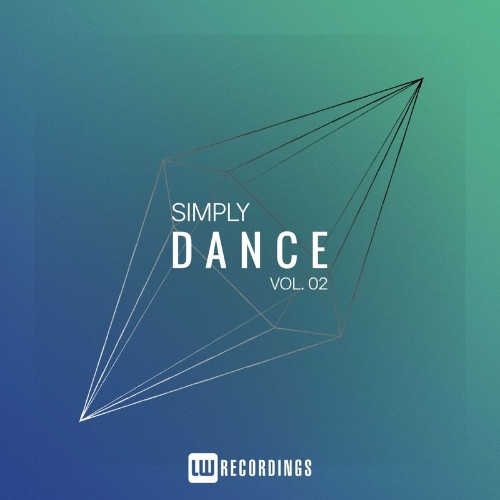 VA - Simply Dance, Vol. 02 (2022) (MP3)