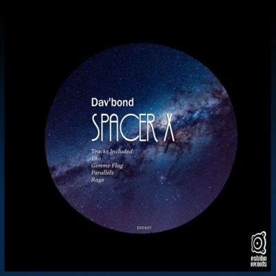 VA - Dav'bond - Spacer X (2022) (MP3)