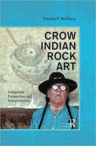 Crow Indian Rock Art