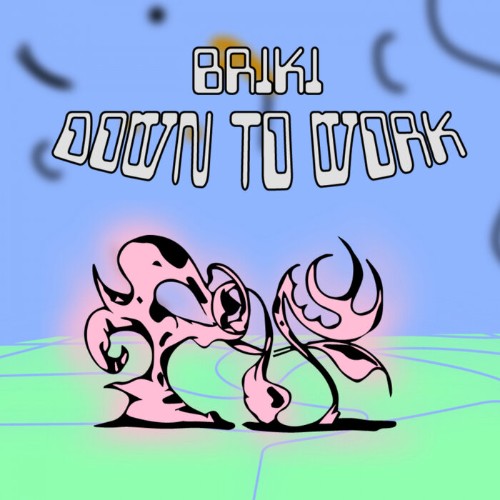 VA - Briki - Down To Work (2022) (MP3)