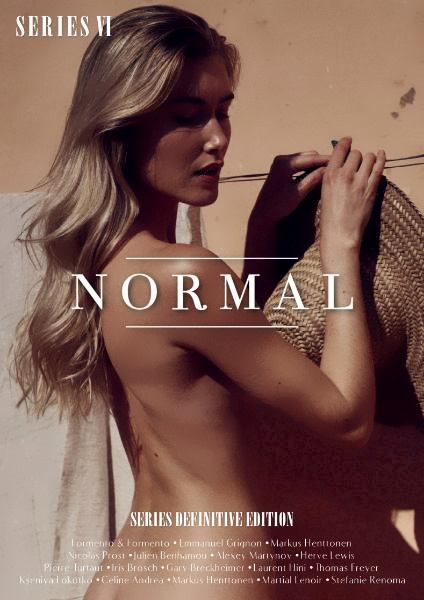 Картинка Normal Magazine (Series) - Series VI - July 2022