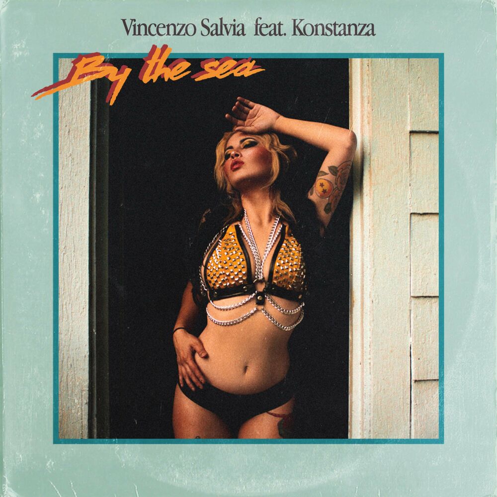 Vincenzo Salvia Feat. Konstanza - By The Sea (File, FLAC) 2022 (Lossless)