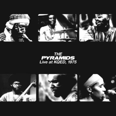 VA - The Pyramids - Live At KQED, 1975 (2022) (MP3)