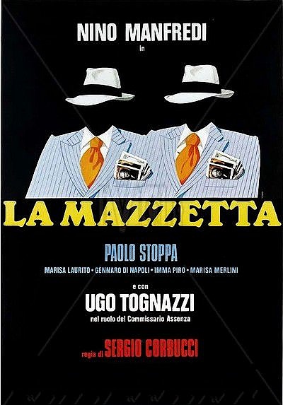 Гонорар за предательство / La mazzetta (1978) DVDRip