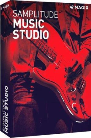 MAGIX Samplitude Music Studio 2023 28.0.0.12