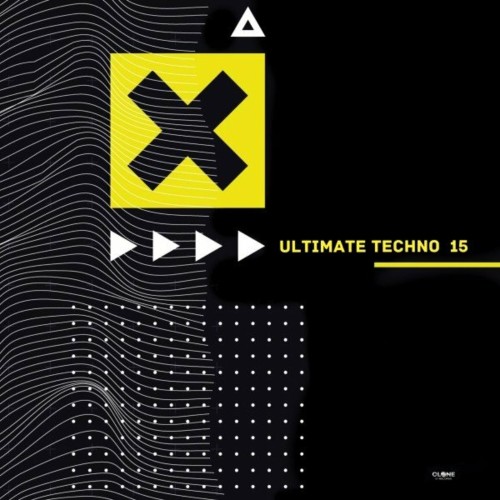 VA - Ultimate Techno, Volume15 (2022) (MP3)