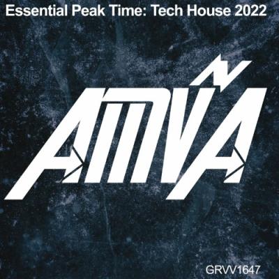 VA - Essential Peak Time: Tech House 2022 (2022) (MP3)