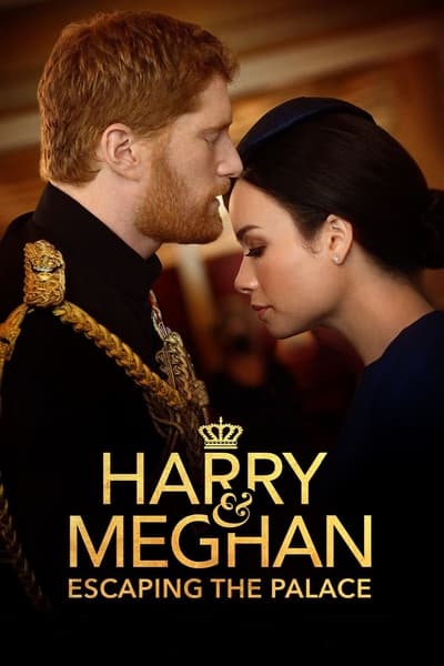 Harry and Meghan Escaping the Palace (2021) 1080p WEBRip x265-RARBG