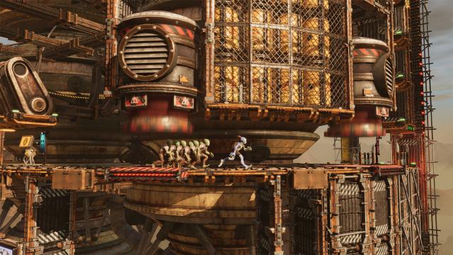 Oddworld Soulstorm Enhanced Edition Tobys Escape-FLT