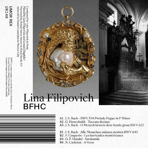 VA - Lina Filipovich - BFHC (2022) (MP3)