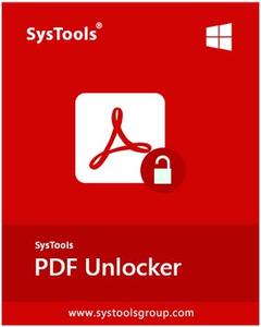 SysTools PDF Unlocker 5.0