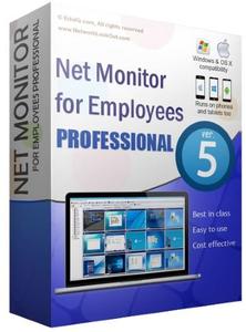 Net Monitor For Employees Pro 5.8.12
