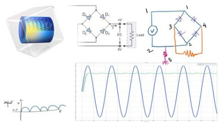 Comsol Complete Basic Course On Electrical Circuit