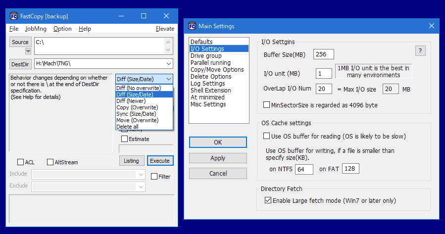 FastCopy 4.1.8 7f92e4a3a098bc1c3df241c547ad748f