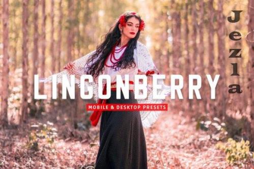 Lingonberry Pro Lightroom Presets - 7403893