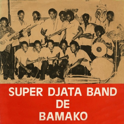 VA - Super Djata Band - Authentique 80 (2022) (MP3)