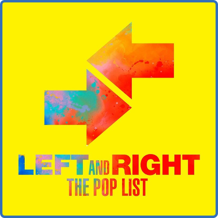 Various Artists - Left and Right - The Pop List (2022)