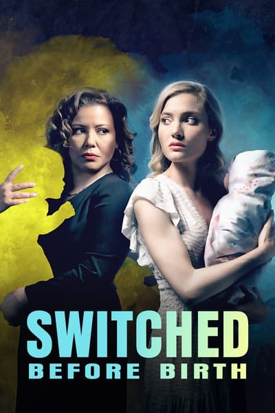 Switched Before Birth (2021) 1080p WEBRip x264-RARBG