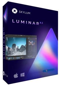 Luminar AI 1.5.2.9383 Multilingual Portable