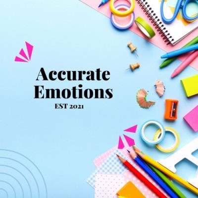 VA - Accurate Emotions Est 2021 (2022) (MP3)