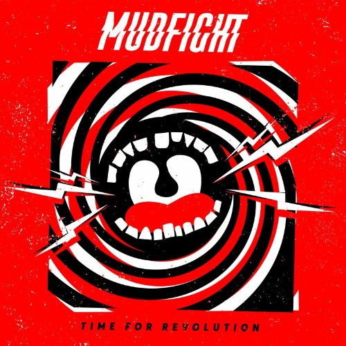 VA - Mudfight - Time For Revolution (2022) (MP3)