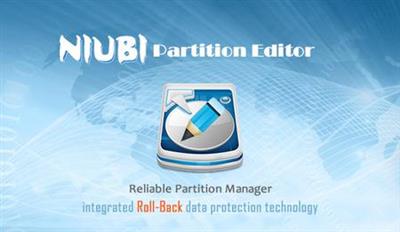 NIUBI Partition Editor Technician  Unlimited Edition 7.9.0 + WinPE