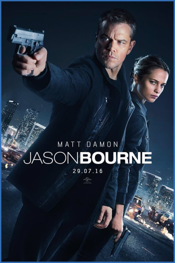 Jason Bourne 2016 BluRay 1080p DTS x264-PRoDJi