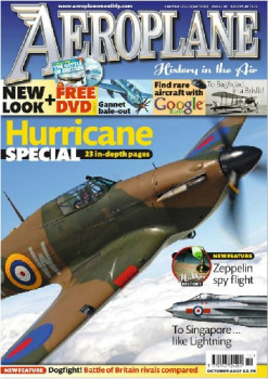 Aeroplane Monthly 2007-10
