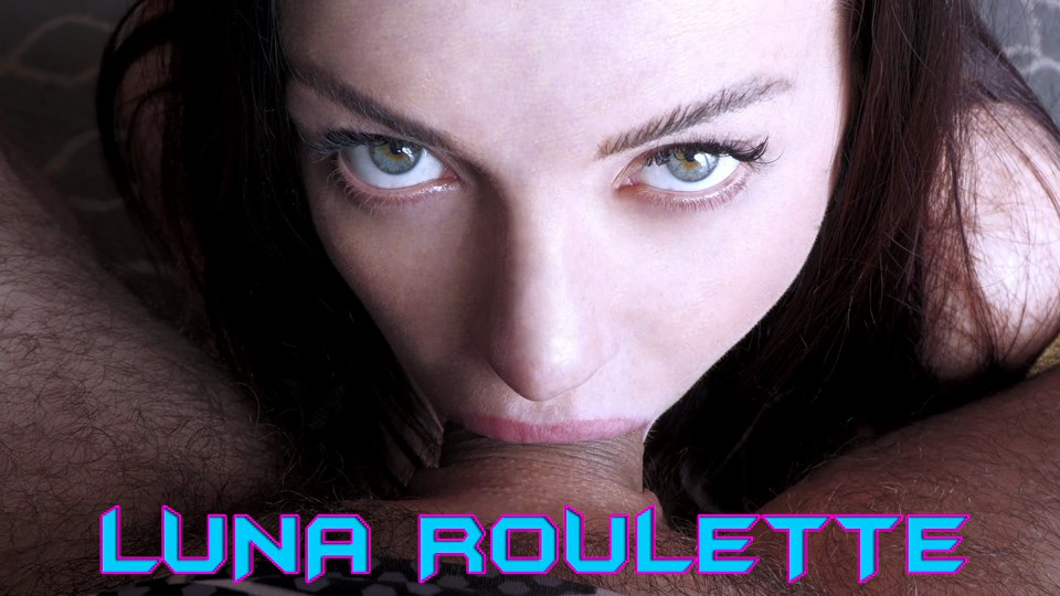 [WakeUpNFuck.com / WoodmanCastingX.com] Luna Roulette - Wunf 361 [16-07-2022, Anal, DP, Blowjob, Deep Throat, Rimjob, Pussy Licking, 1080p]