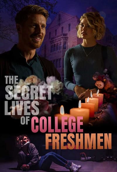 The Secret Lives of College Freshmen (2021) 1080p WEBRip x264-RARBG