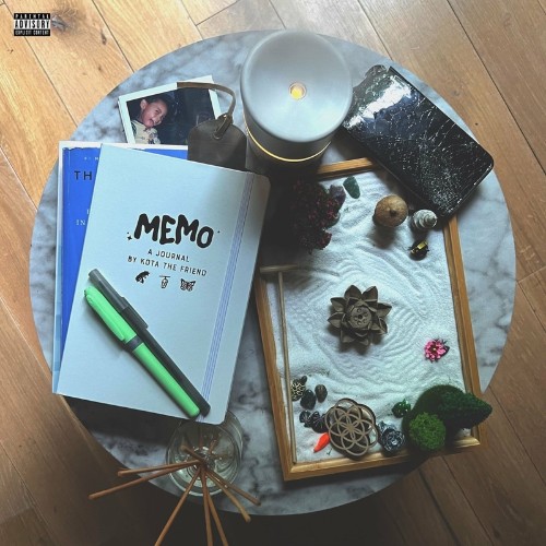 VA - Kota The Friend - Memo (2022) (MP3)