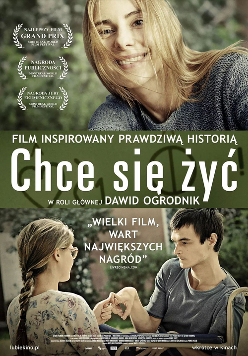 Chce się żyć (2013) PL.720p.BRRiP.XviD.AC3-LTS ~ film polski