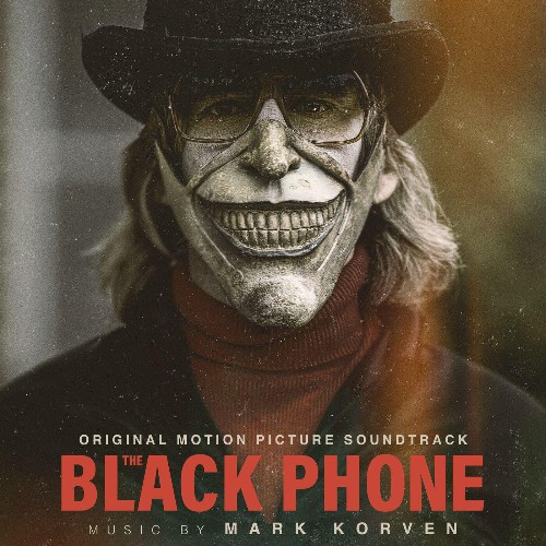 VA - Mark Korven - The Black Phone (Original Motion Picture Soundtrack) (2022) (MP3)