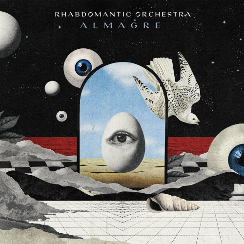 VA - Rhabdomantic Orchestra - Almagre (2022) (MP3)
