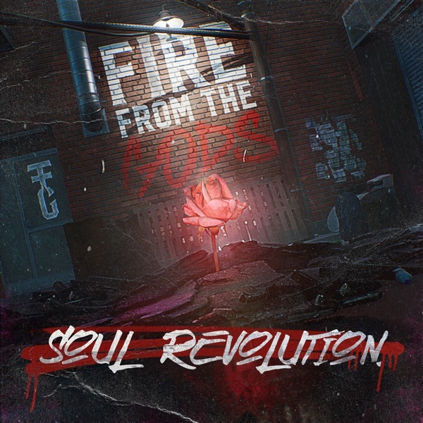 Fire From The Gods - Soul Revolution [Single] (2022)