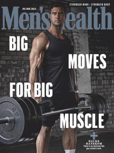Men's Health South Africa - July/August 2022