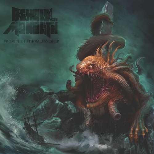 VA - Behold! The Monolith - From The Fathomless Deep (2022) (MP3)