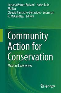 Community Action for Conservation Mexican Experiences
