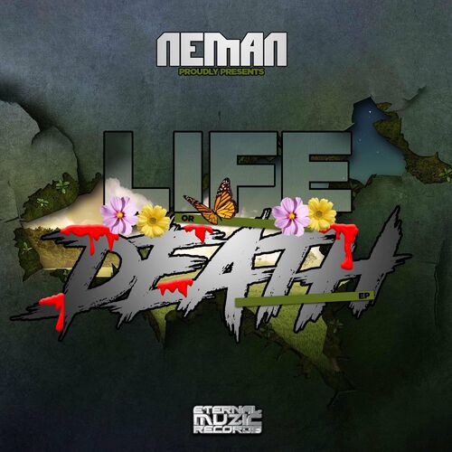 VA - Neman - Life or Death (2022) (MP3)