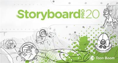 Toonboom Storyboard Pro 20.1 v21.1.0.18395 Multilingual (x64)