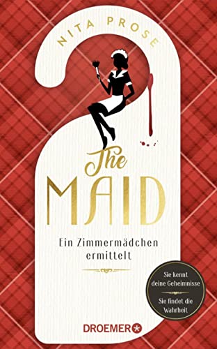 Nita Prose  -  The Maid Ein Zimmerm&auml;dchen ermittelt