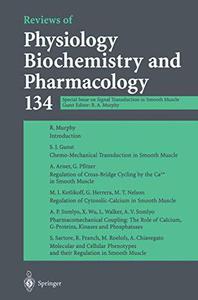 Reviews of Physiology Biochemistry and Pharmacology, Volume 134